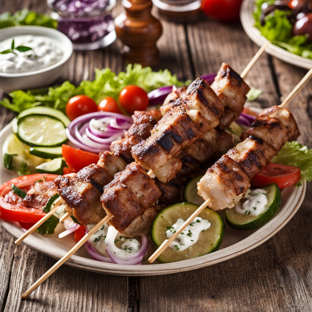 Souvlaki