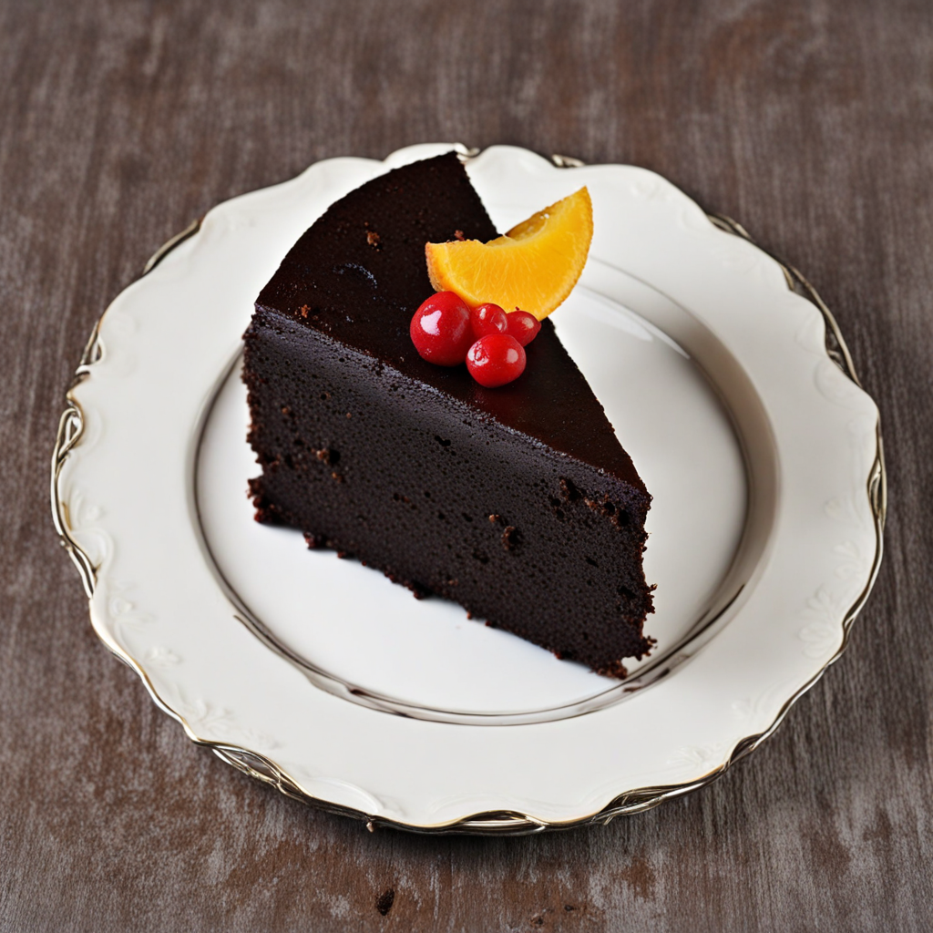 Bajan Black Cake