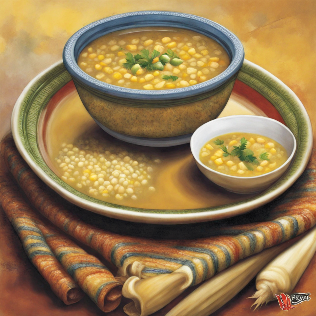 Corn Soup