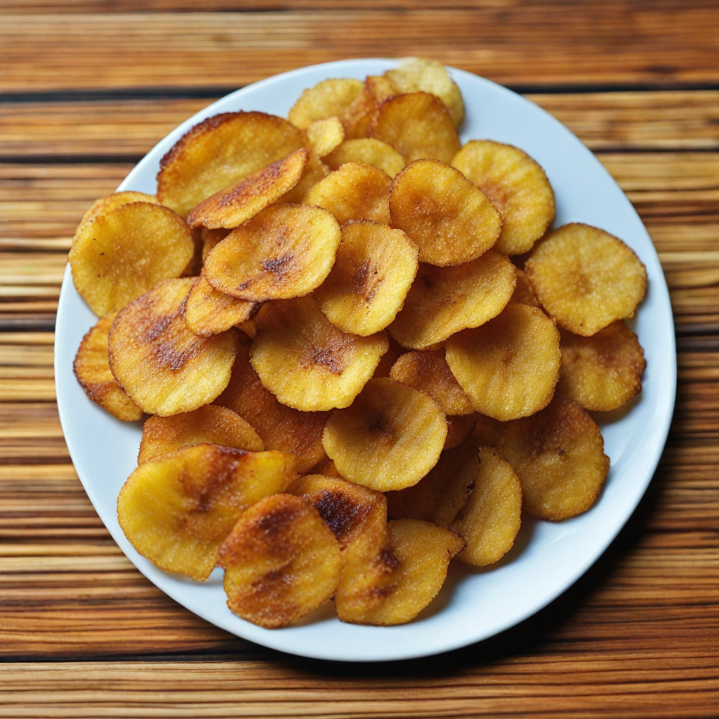 Plantain Chips