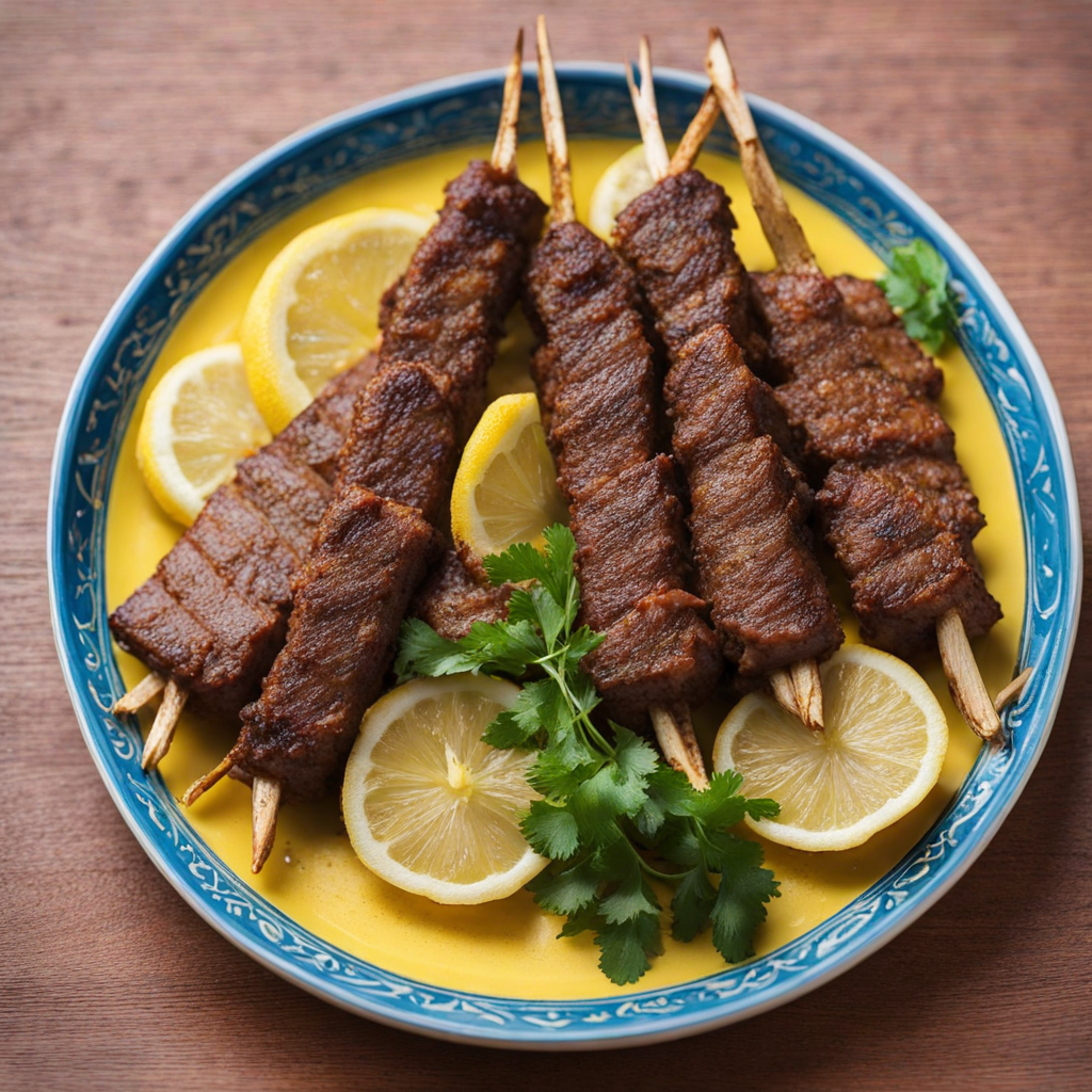 Kabab Barg