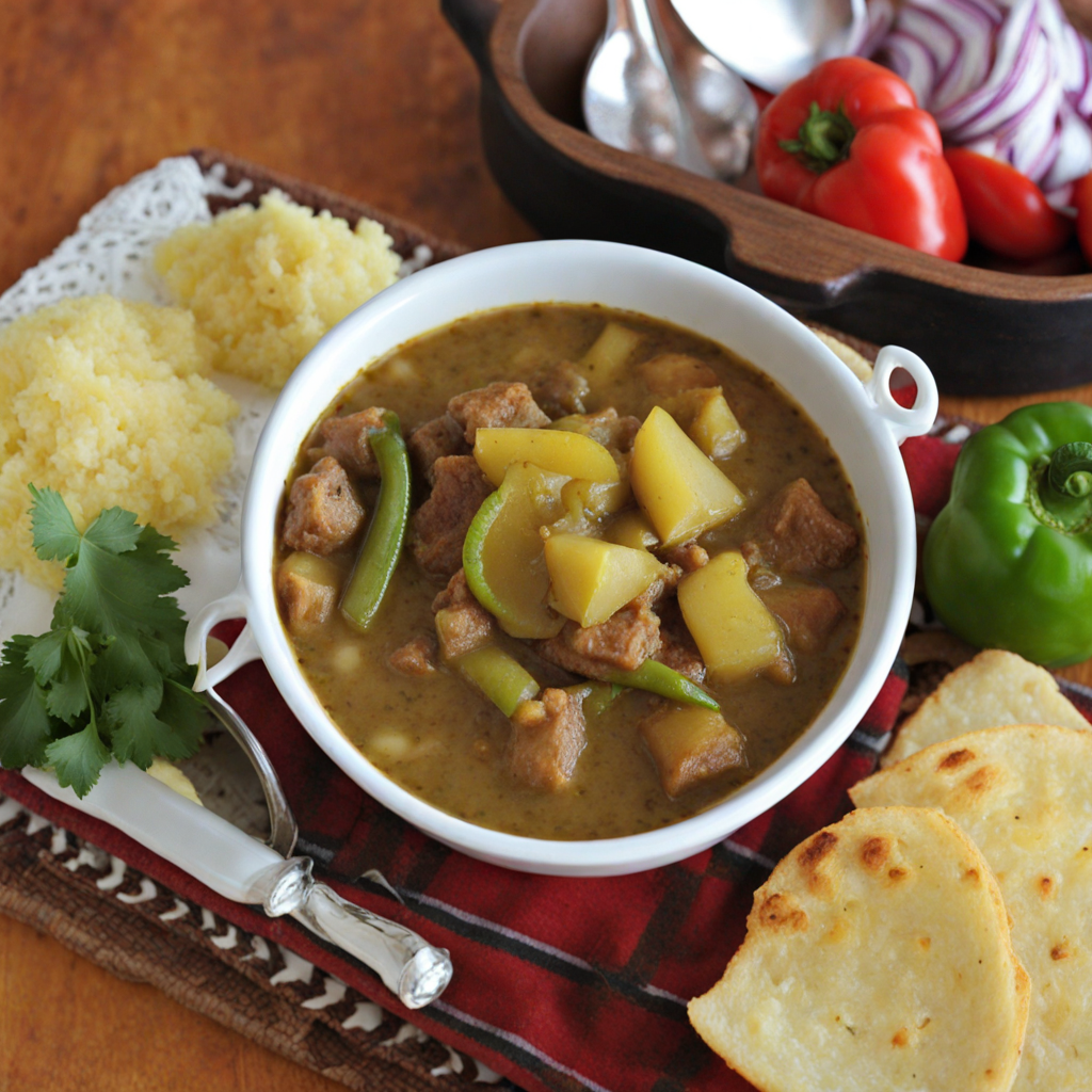 Green Chile Stew