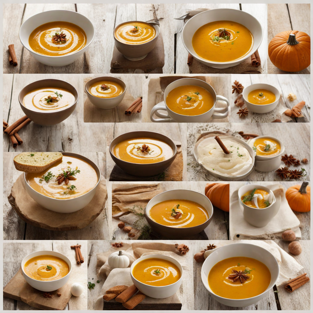 Pumpkin Soup