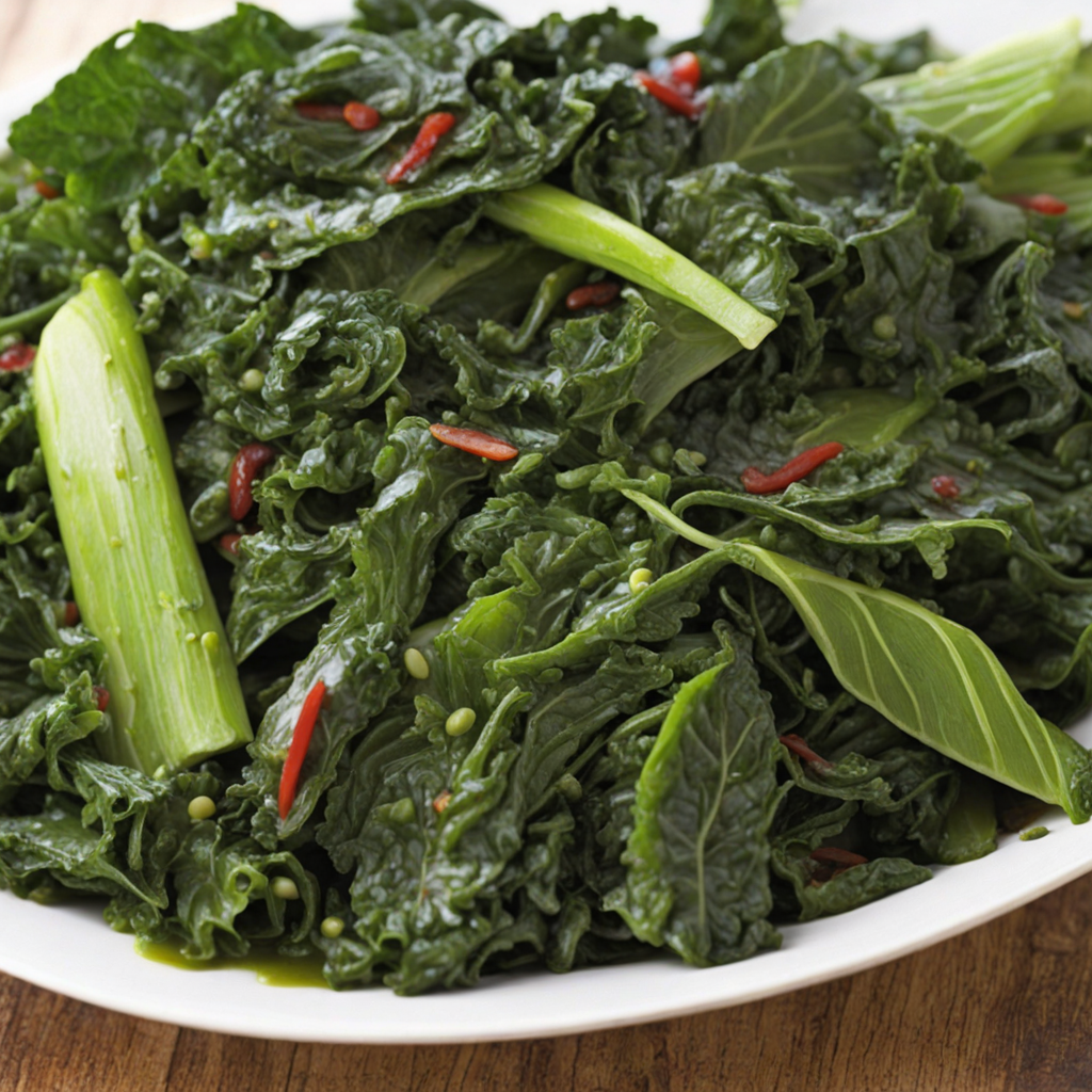 Cooked Greens