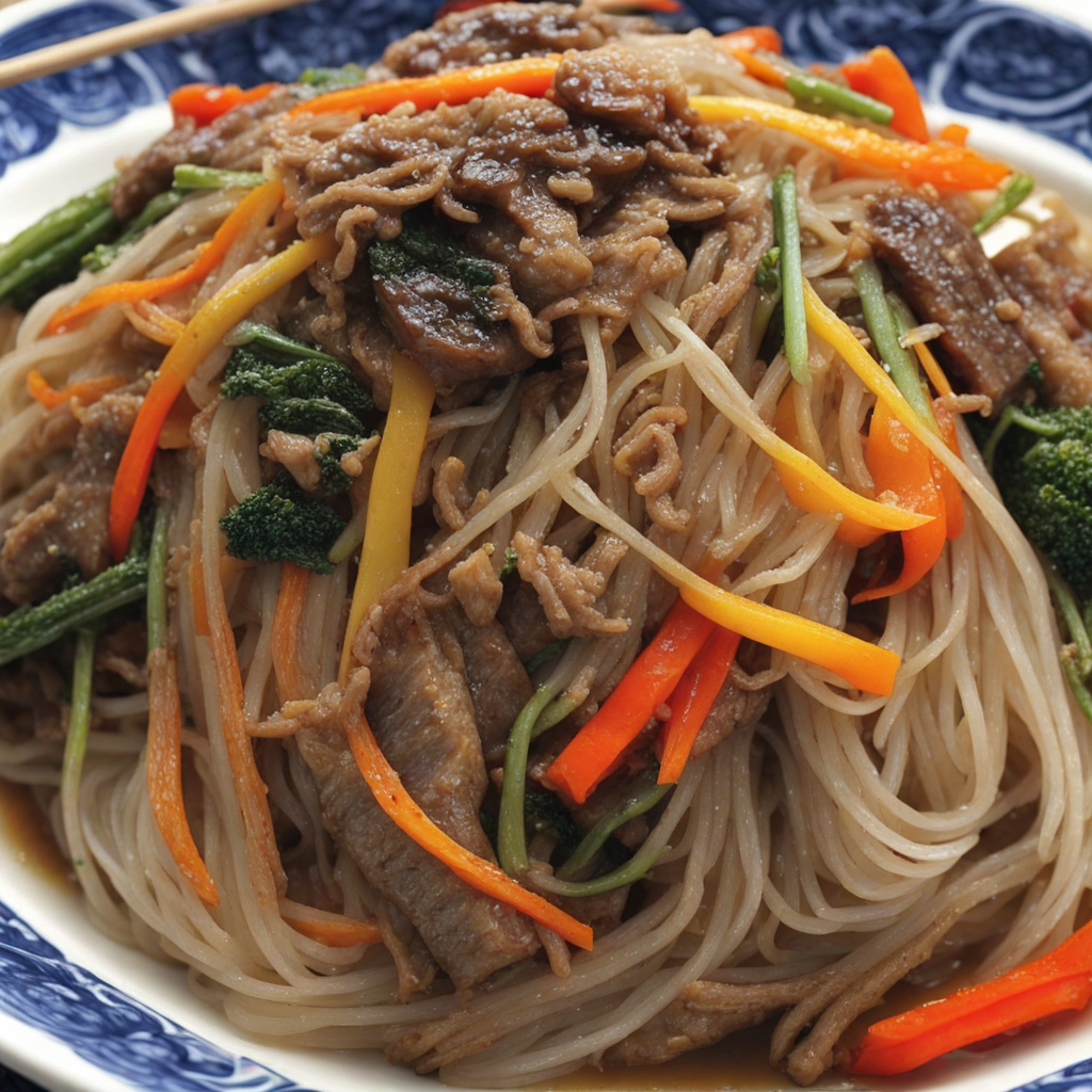 Japchae