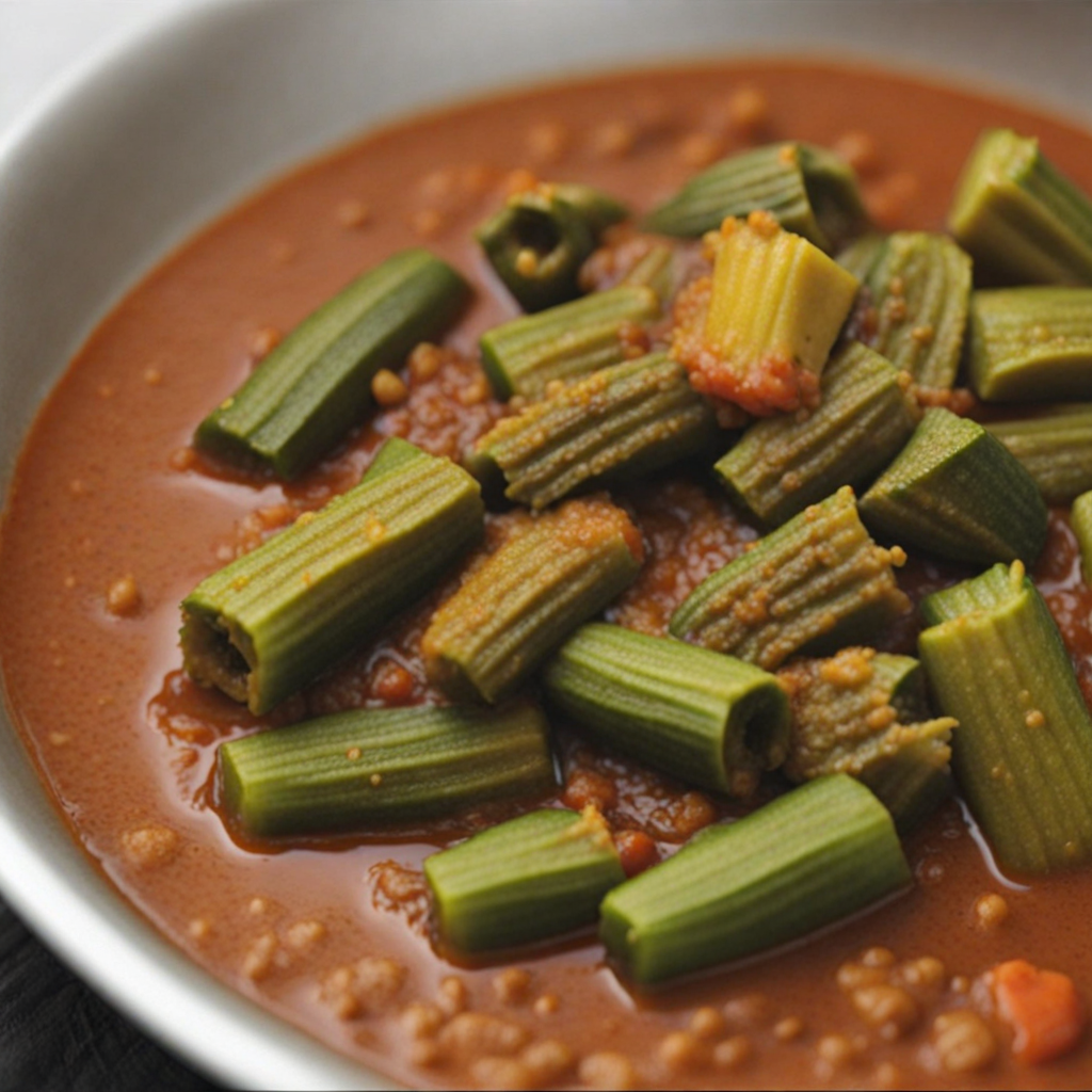 Okra Stew