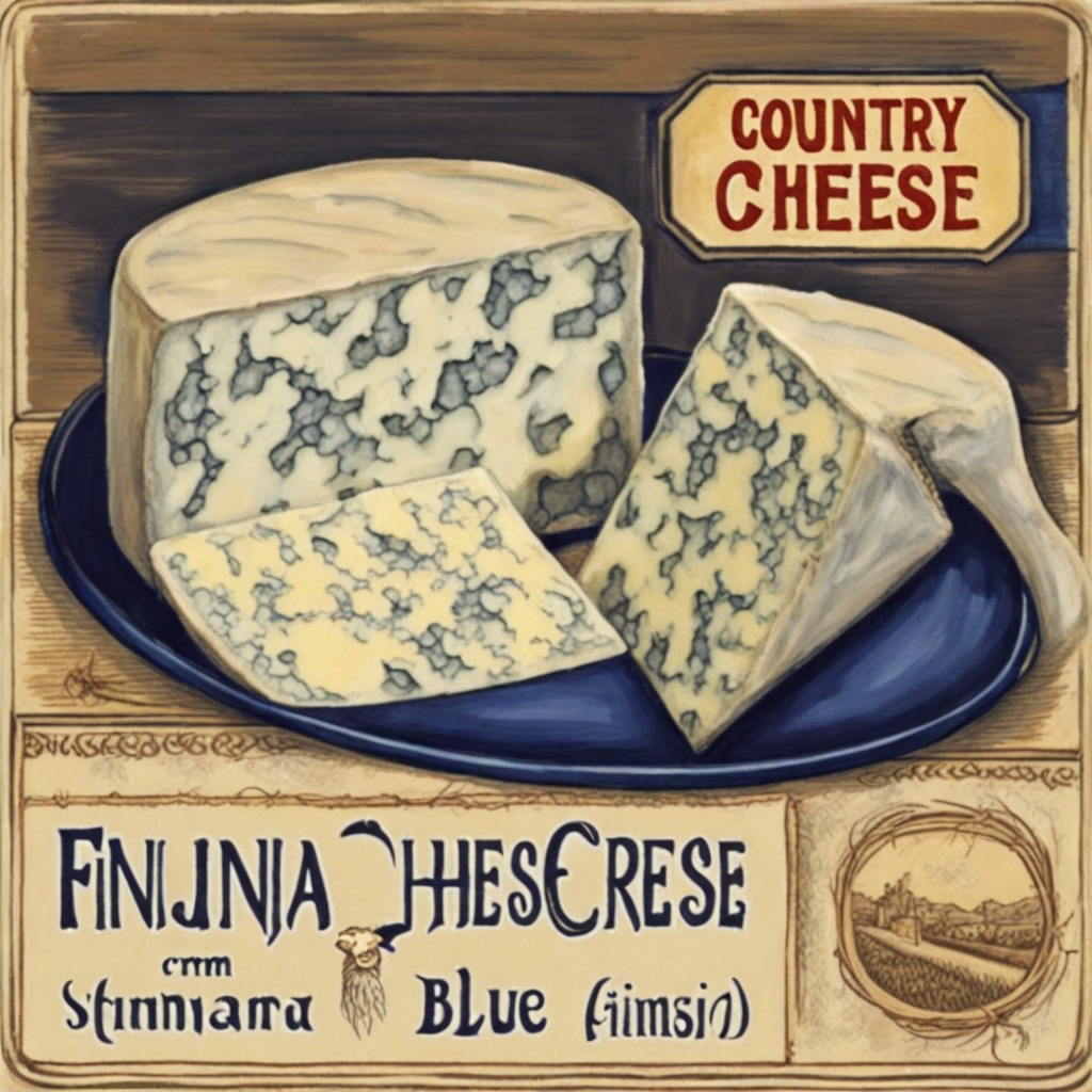 Finnish Blue Cheese