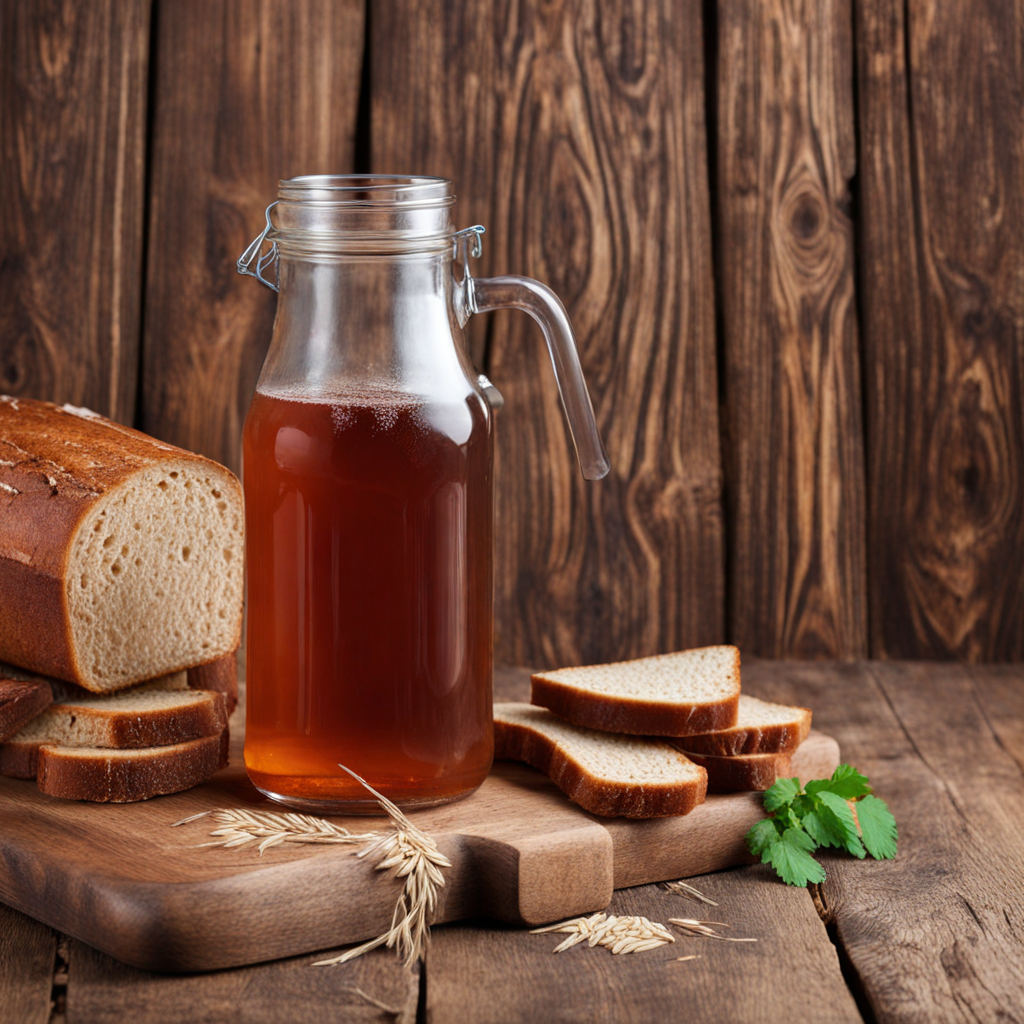 Belarusian Kvass