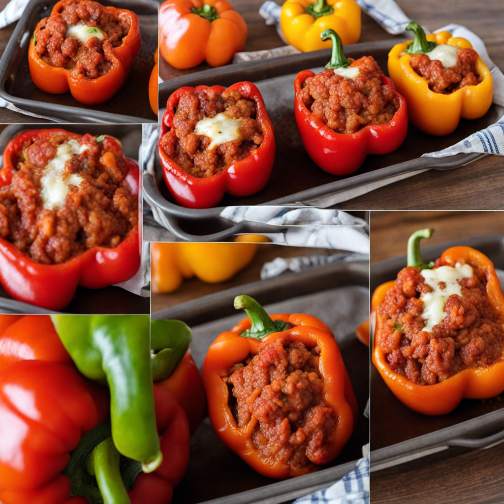 Stuffed Peppers