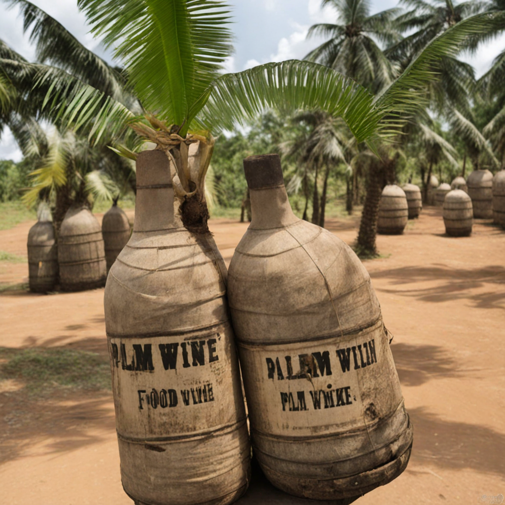 Palm Wine