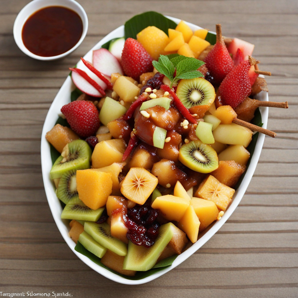 Fruit Rojak