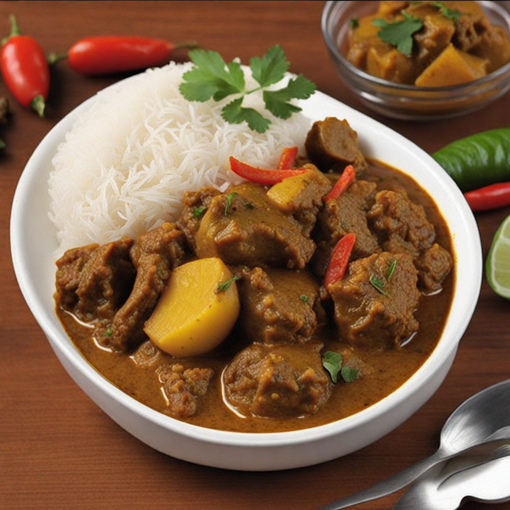 Lamb Curry