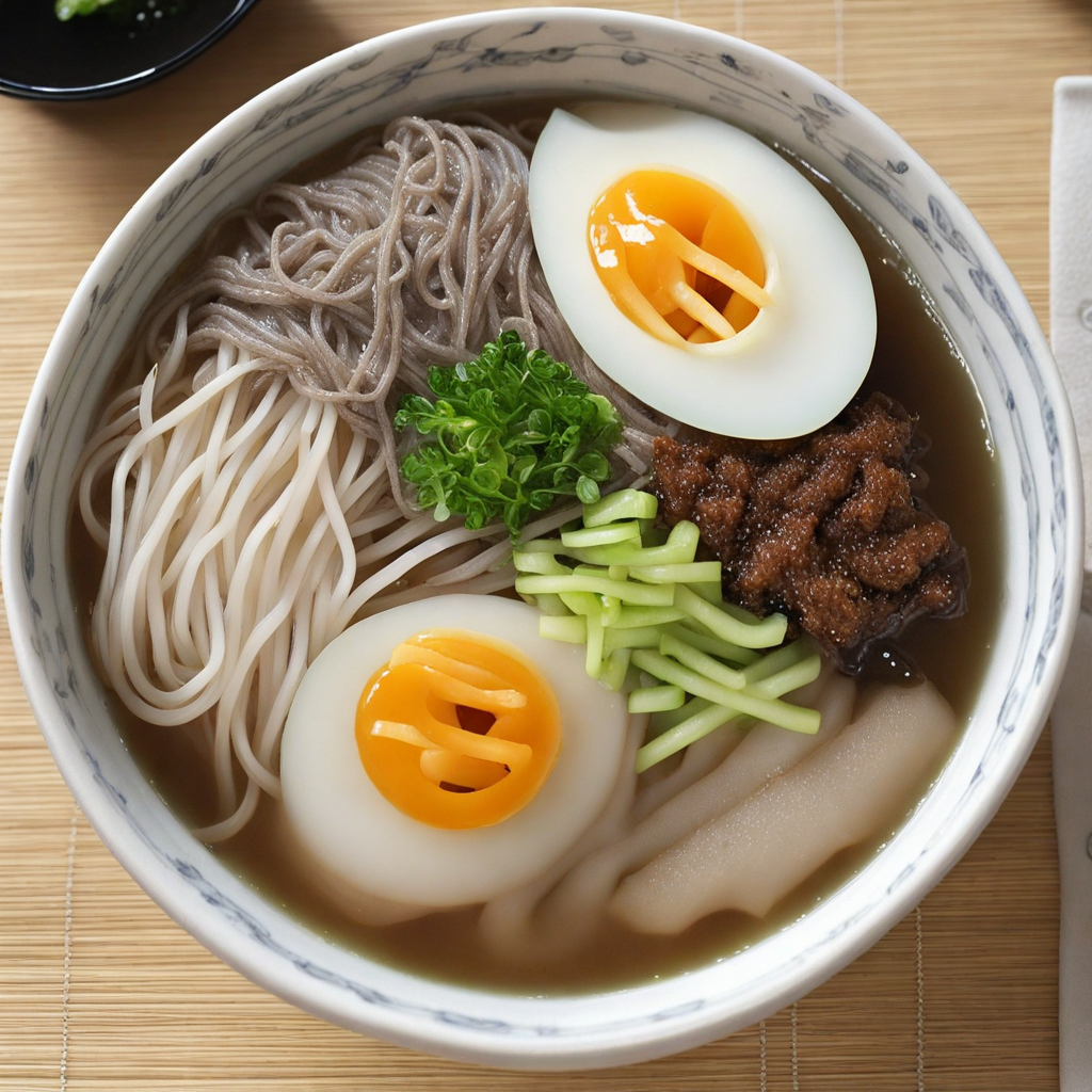 Pyeongyang Naengmyeon