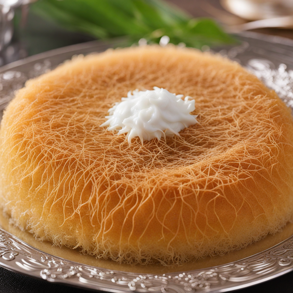 Kunafa