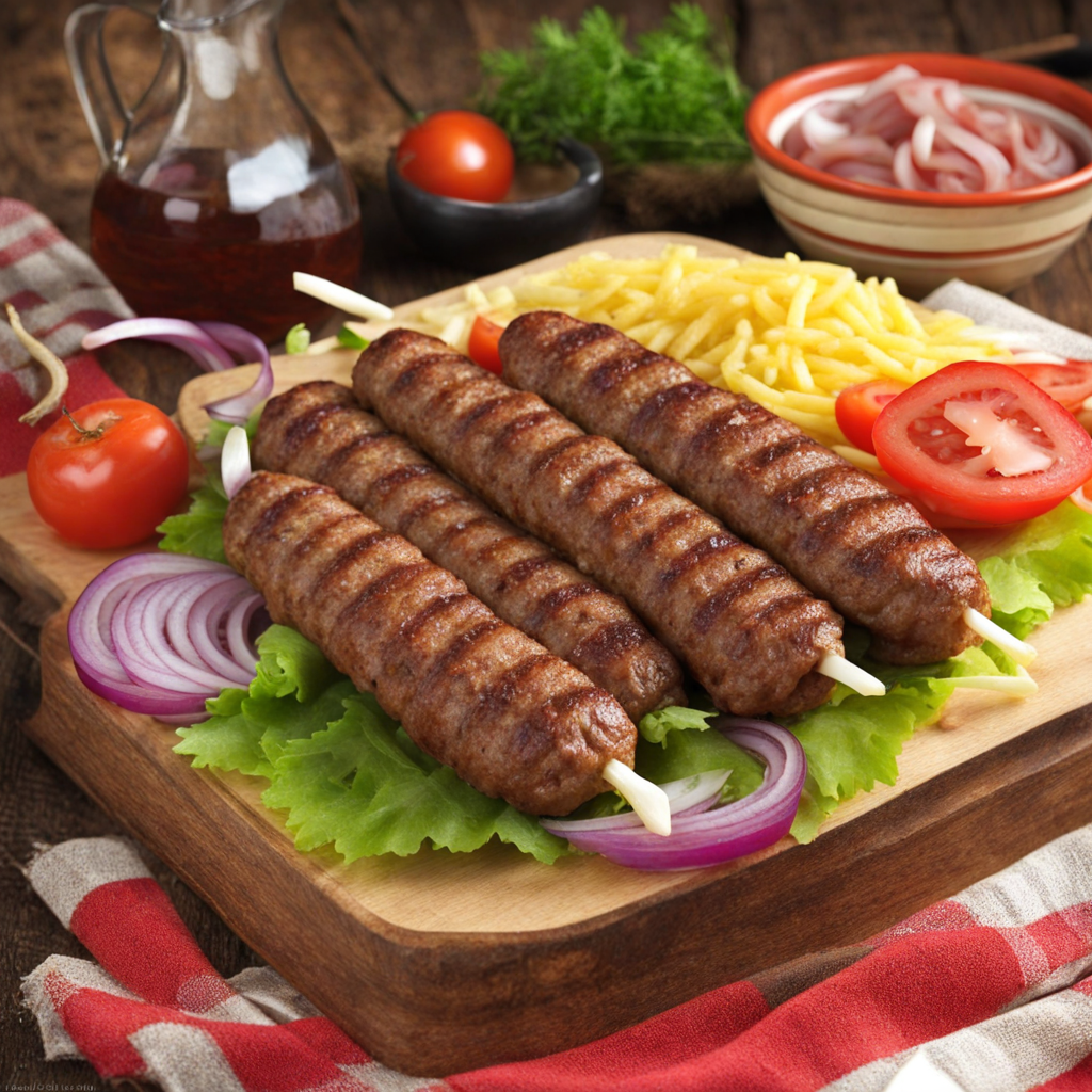 Cevapi