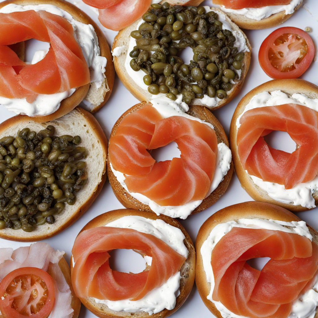 Bagel and Lox