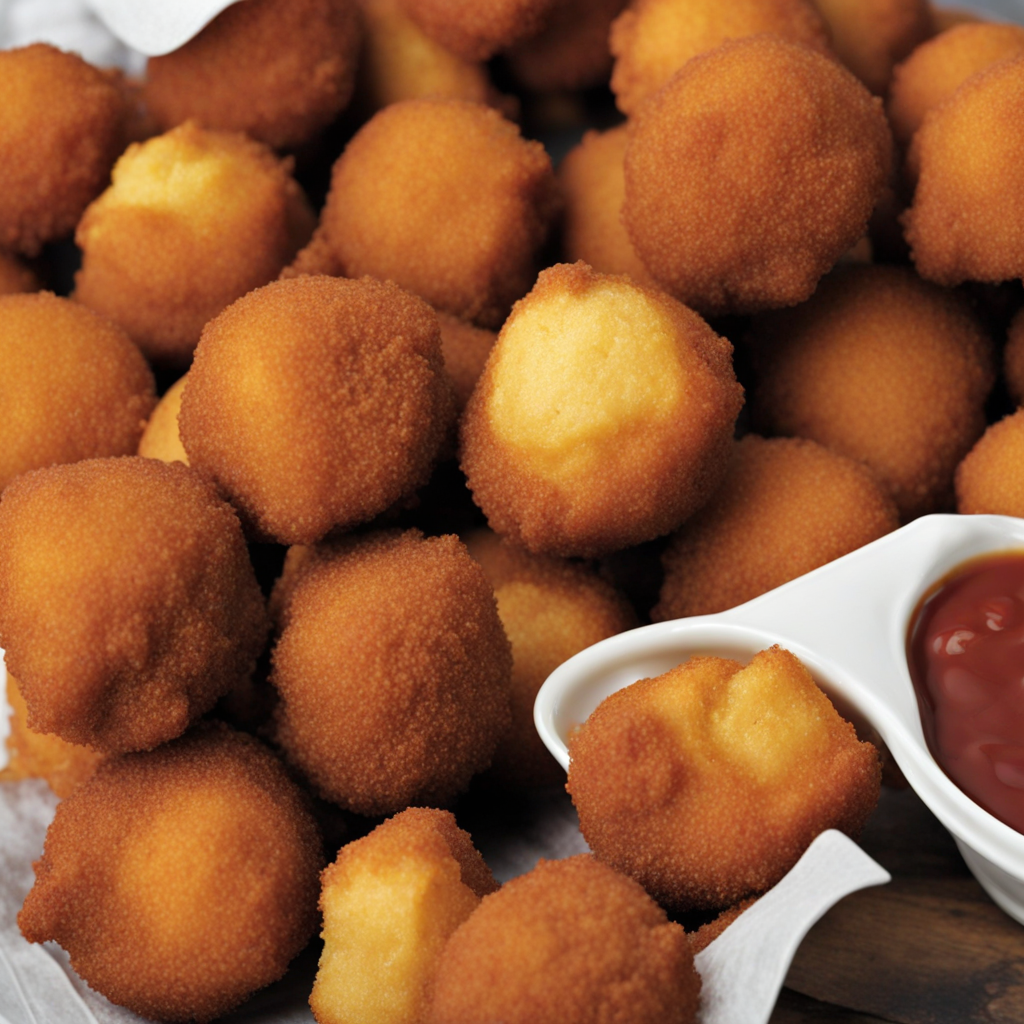 Hushpuppies