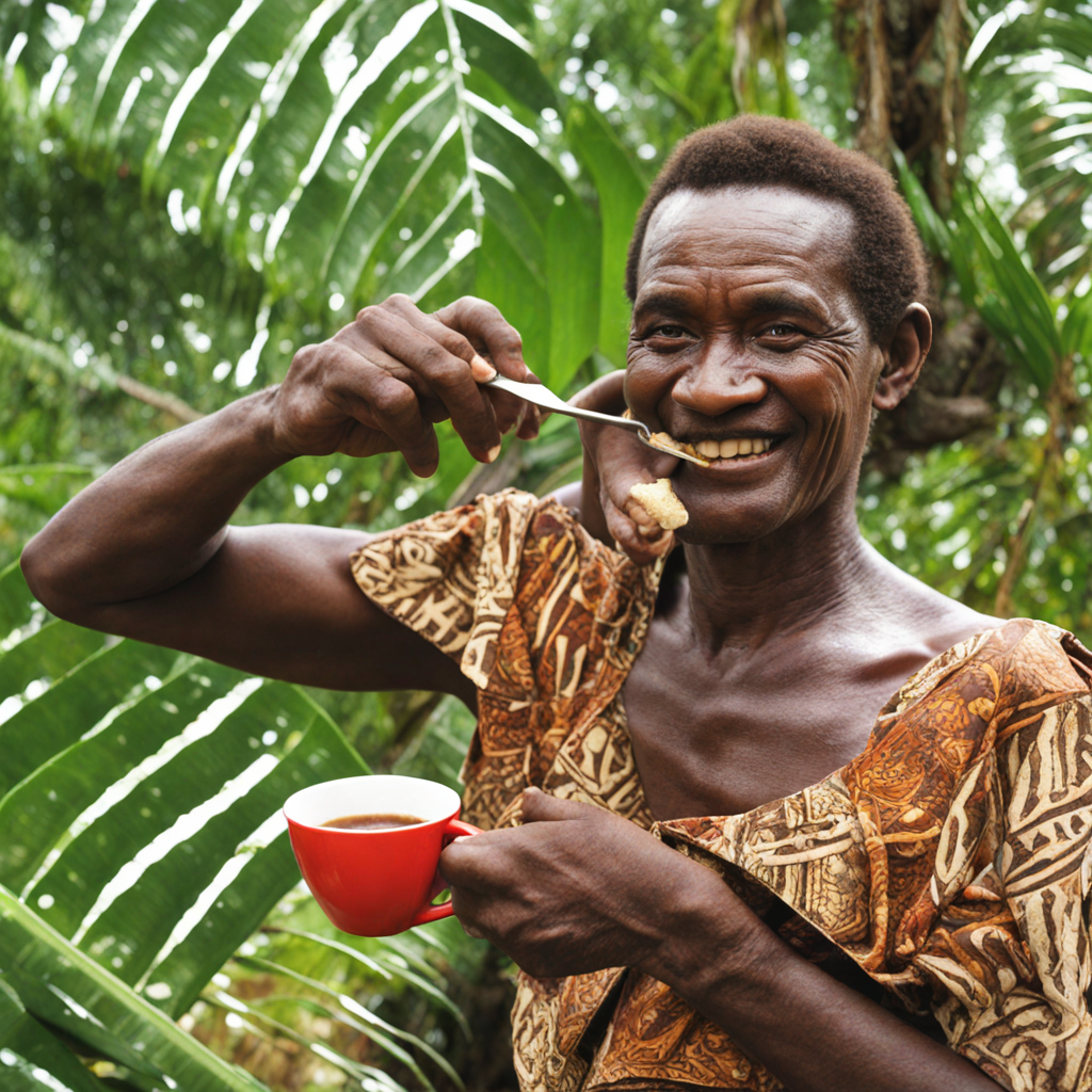 Vanuatu Coffee