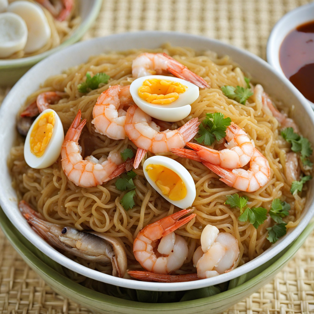 Pancit Malabon