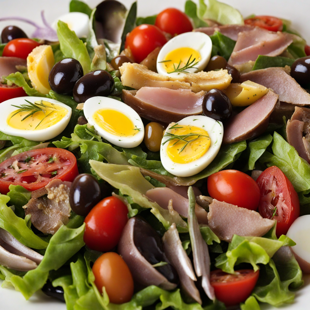 Nicoise Salad