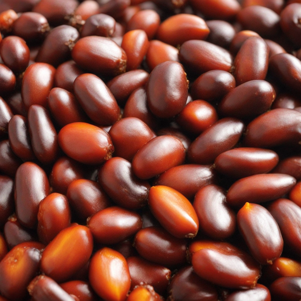 Palm Oil Beans