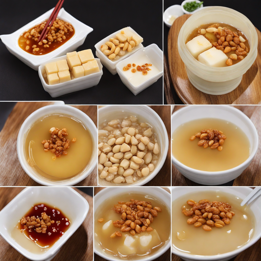 Tofu Pudding