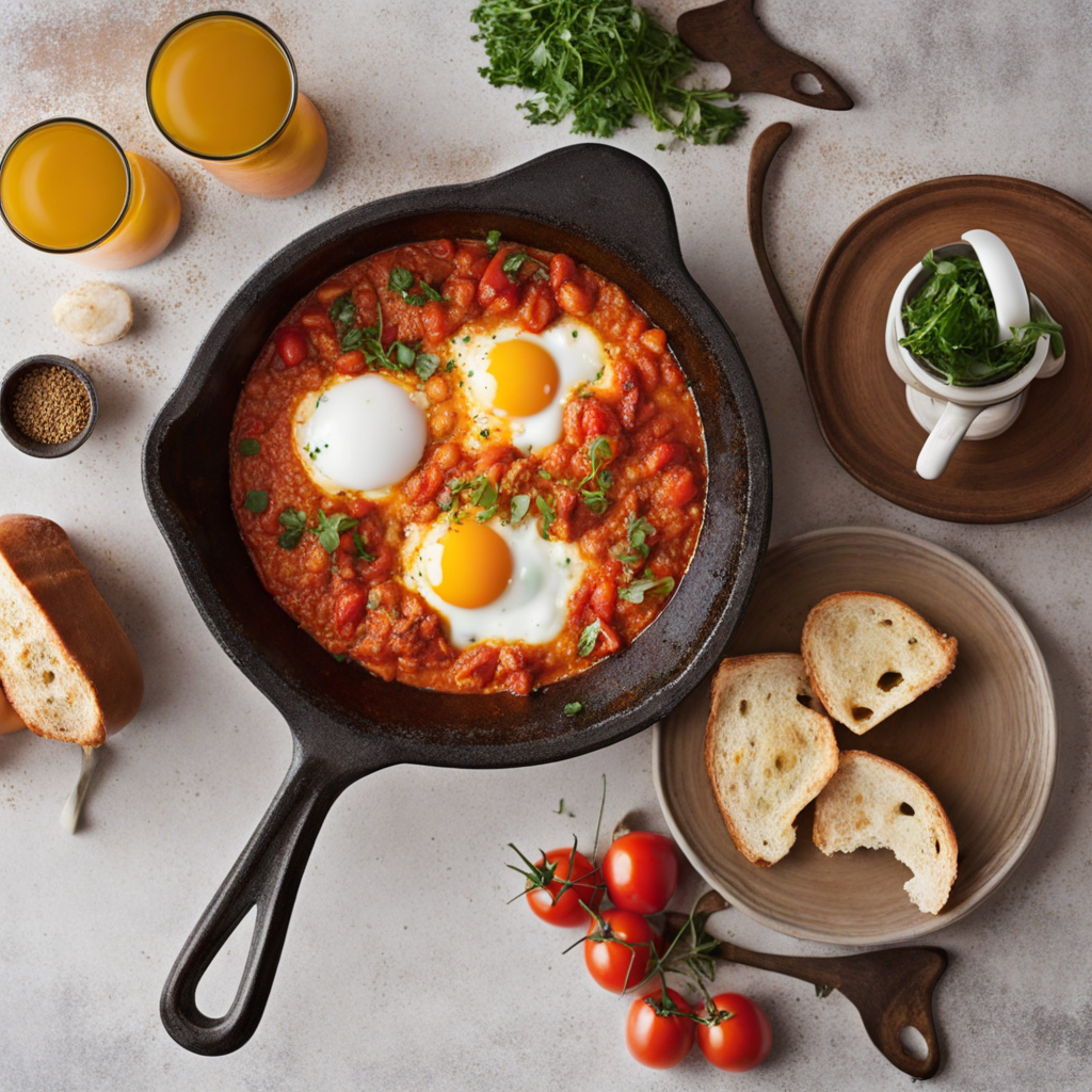 Shakshouka