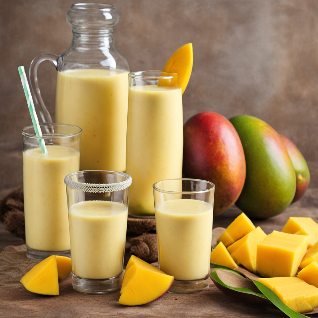 Mango Smoothie