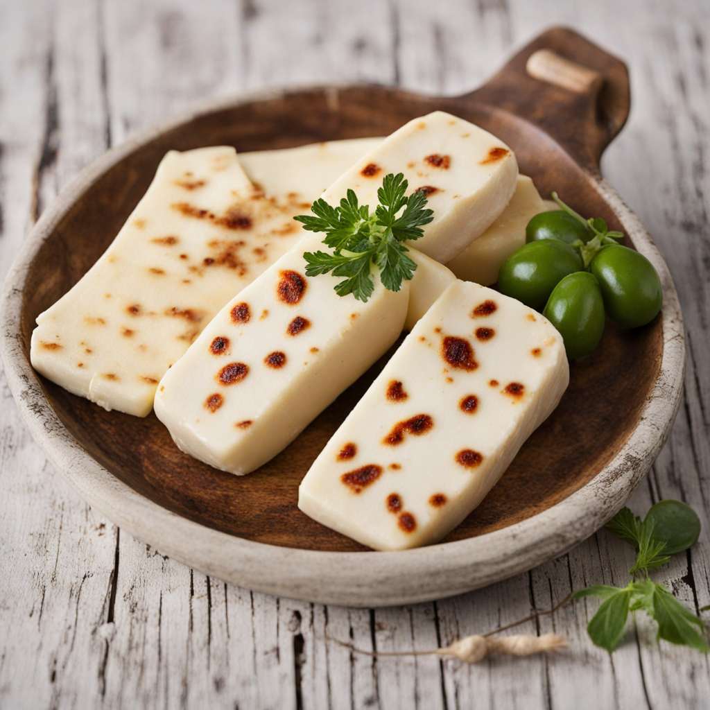 Halloumi