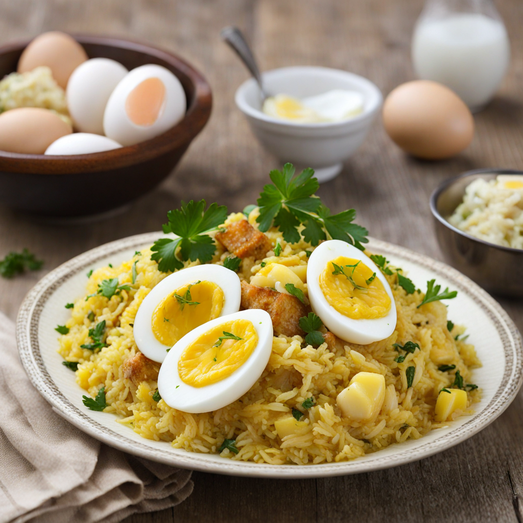 Kedgeree