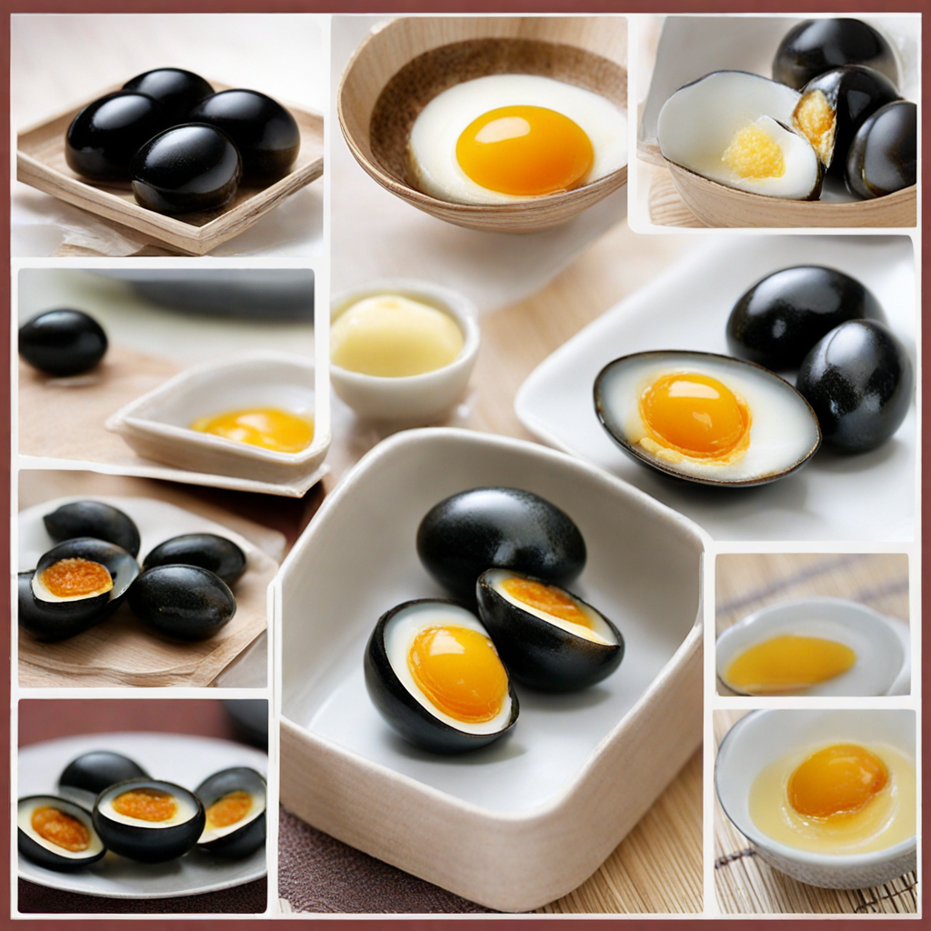 Century Egg