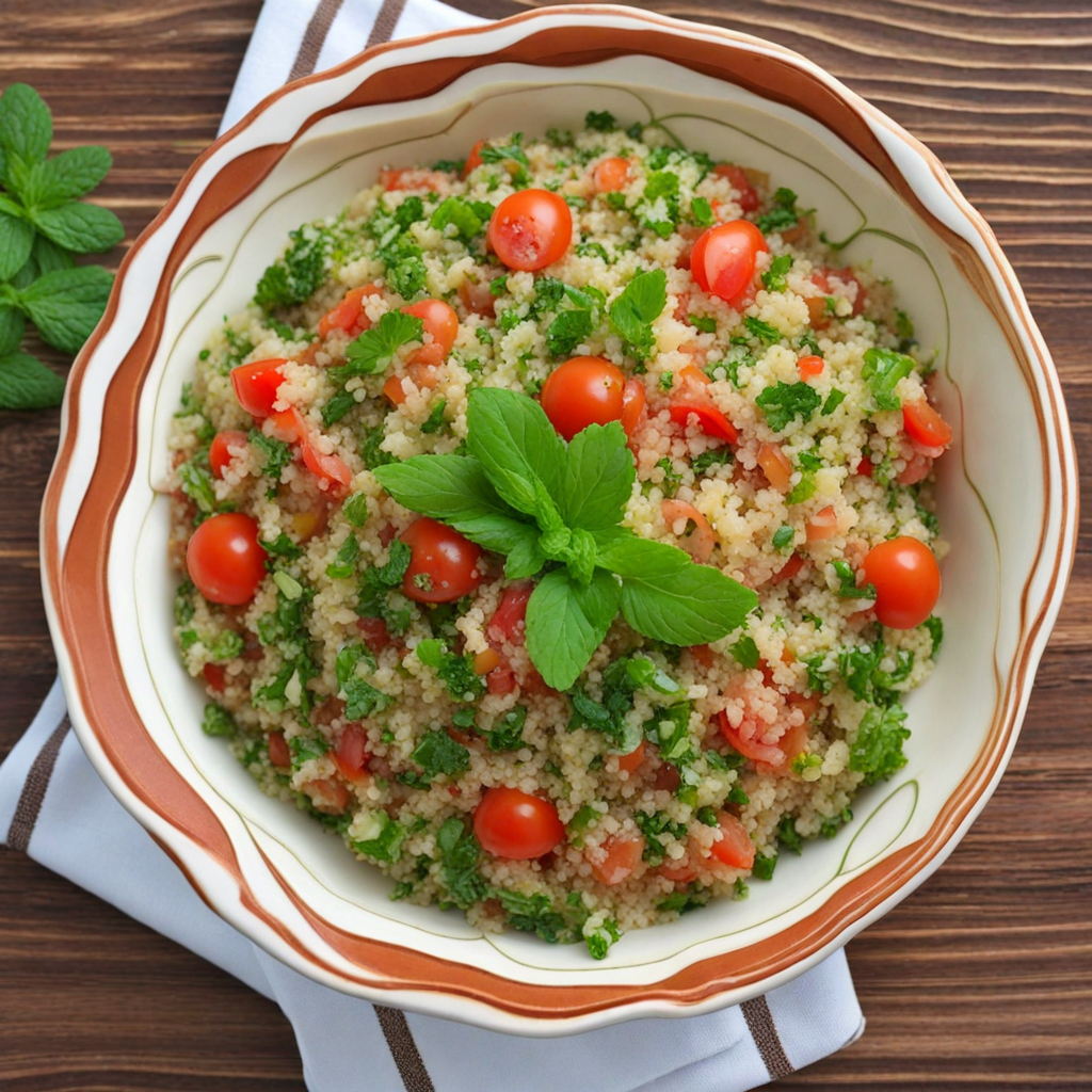 Tabbouleh