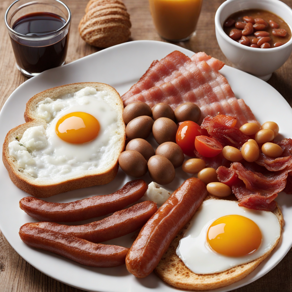 Full English Breakfast