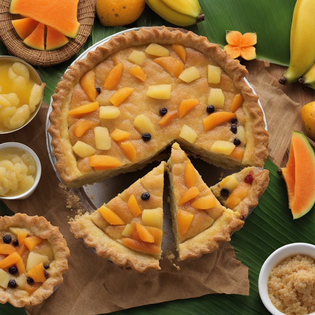 Tuvalu Pie