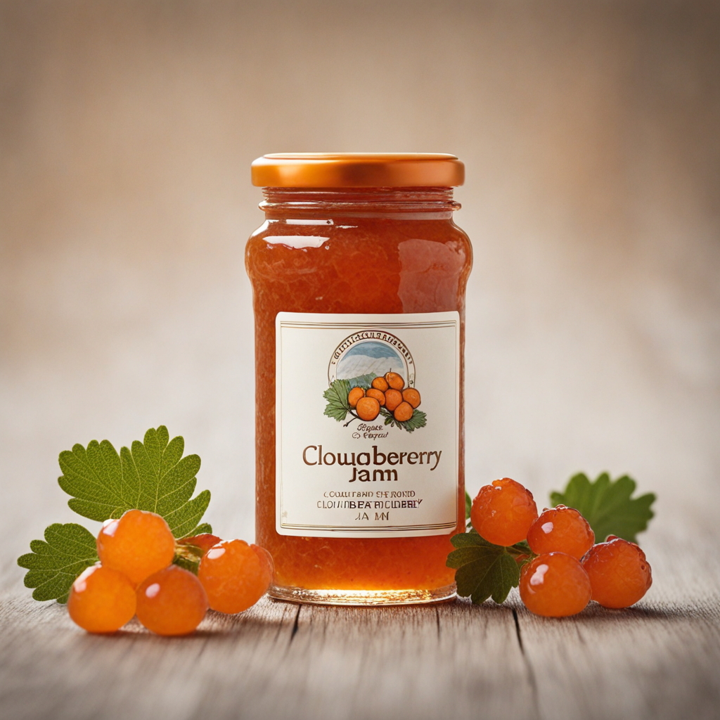 Cloudberry Jam