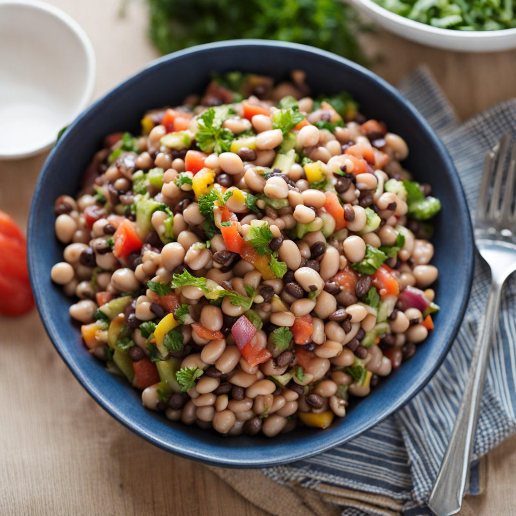 Black-eyed Pea Salad