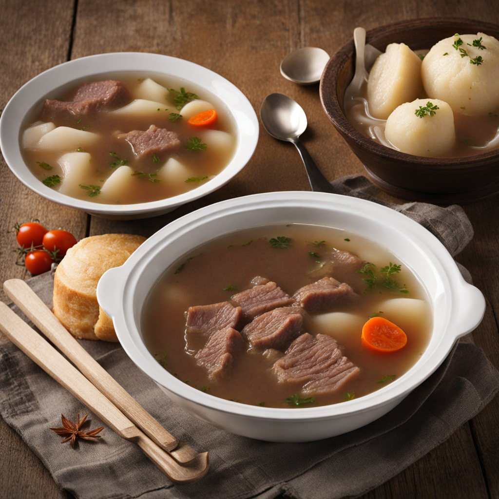 Beef Soup