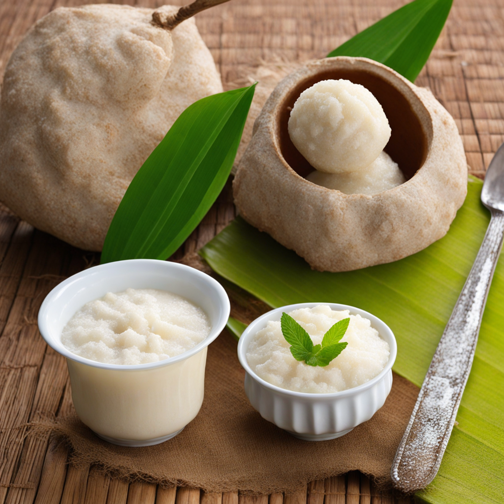 Manioc Tapioca