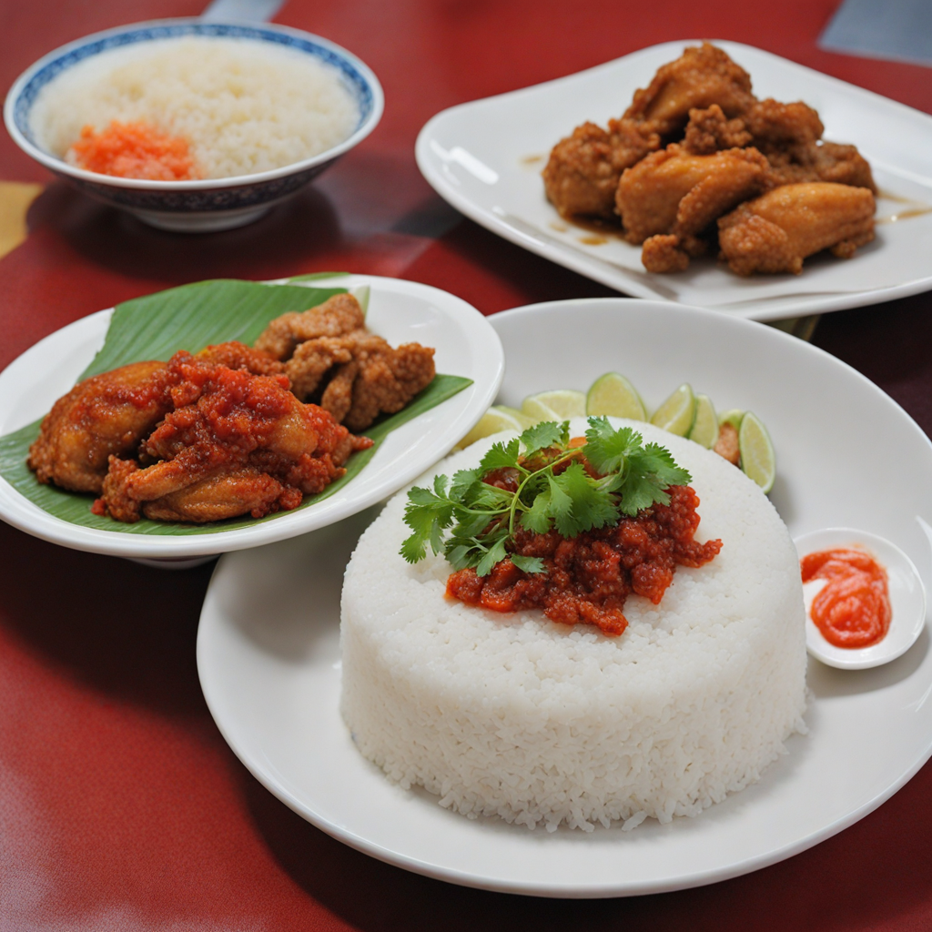 Nasi Katok