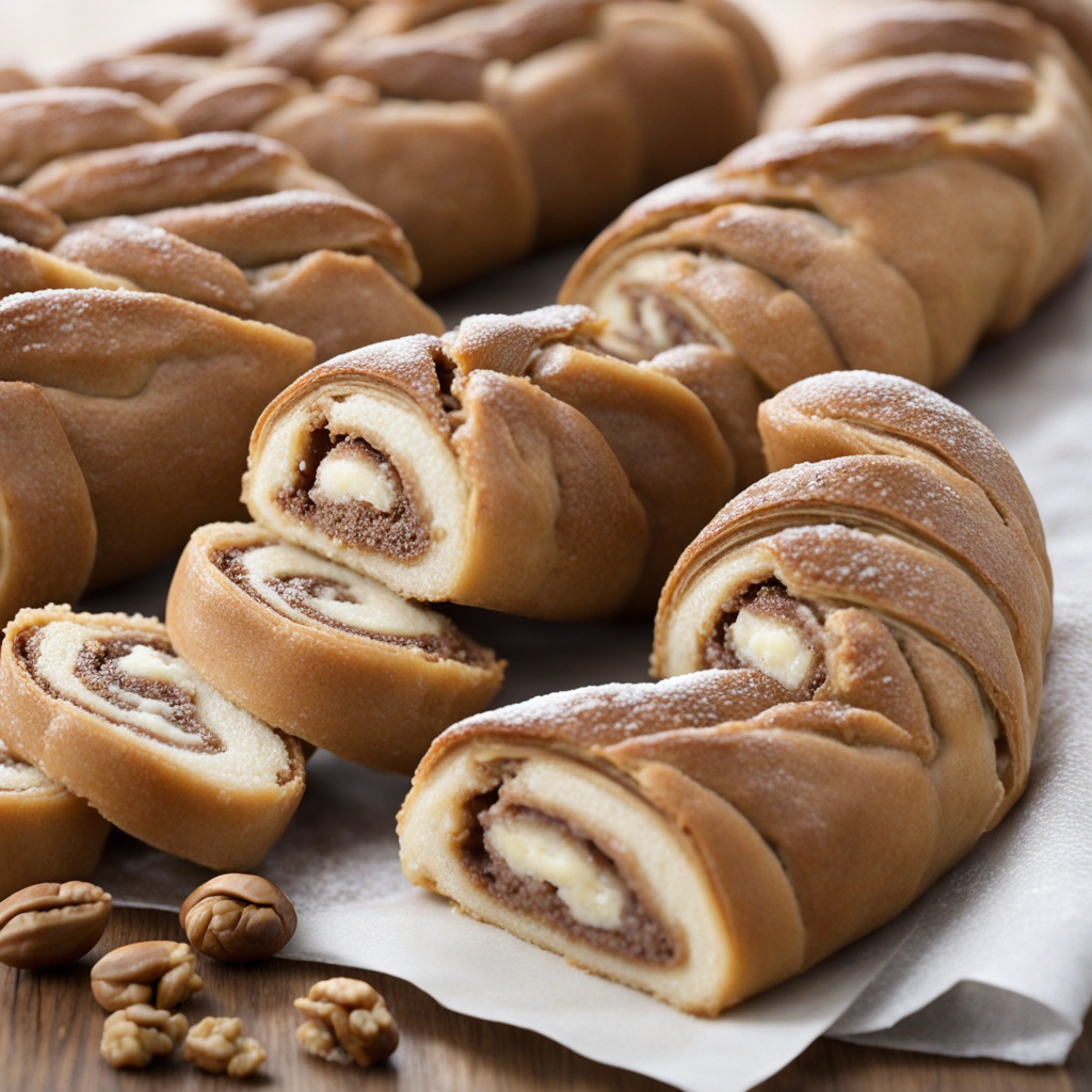 Walnut Roll