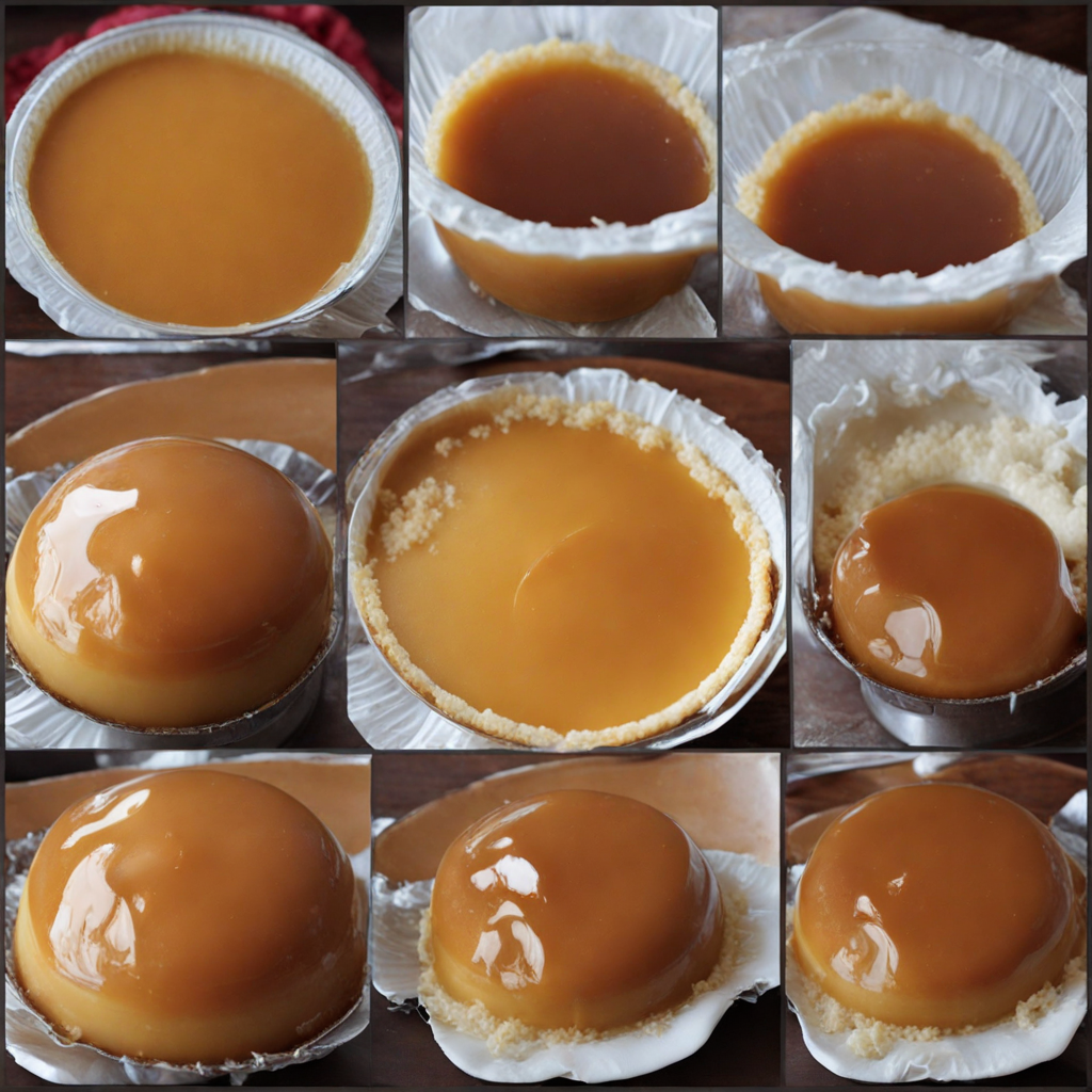 Coconut Flan