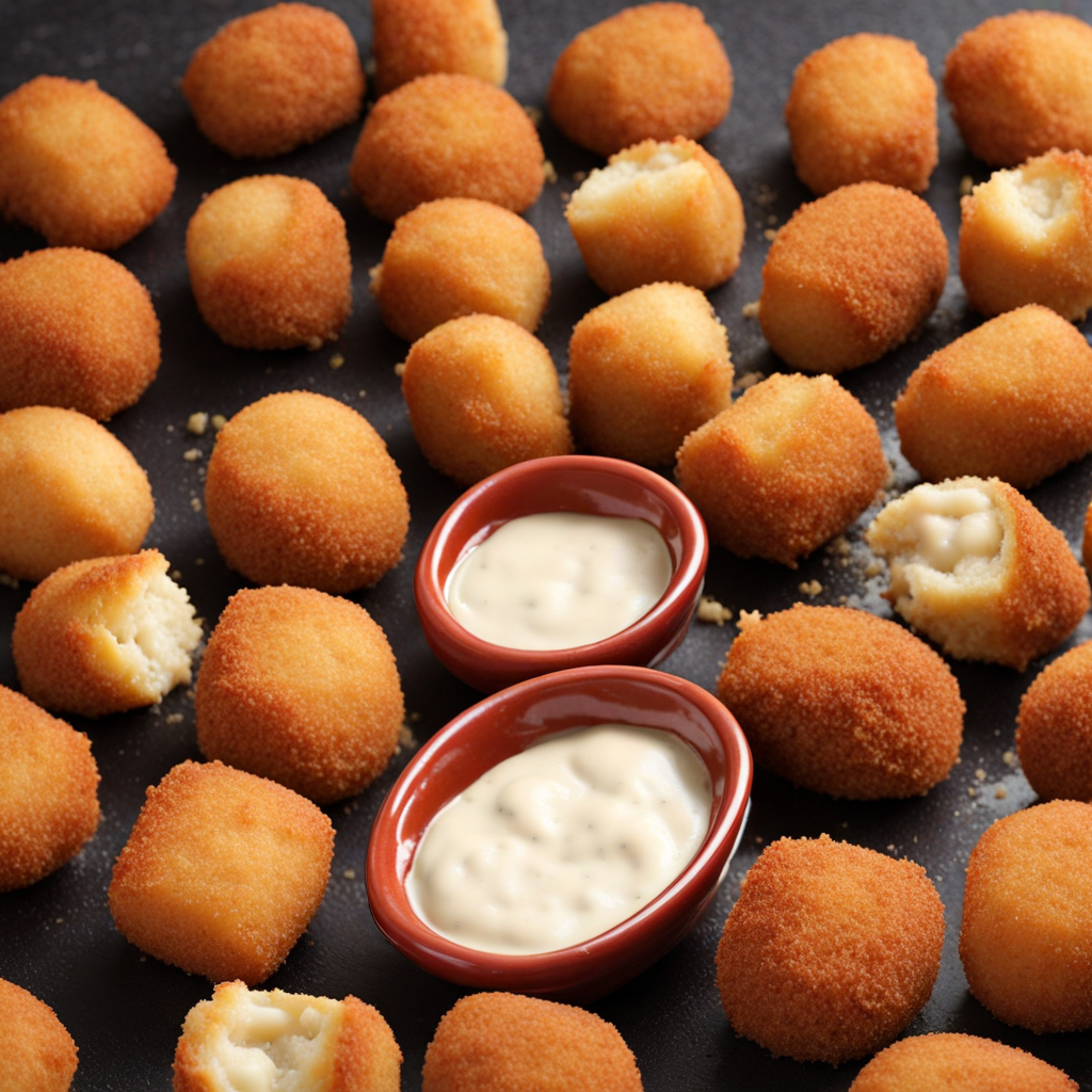 Croquetas