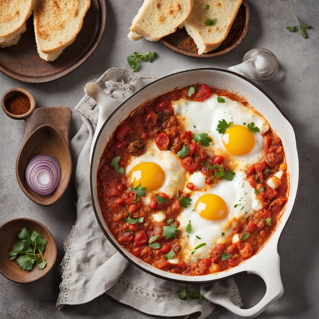 Shakshuka