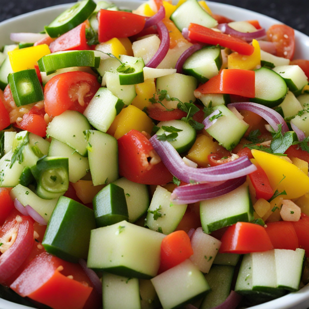 Israeli Salad