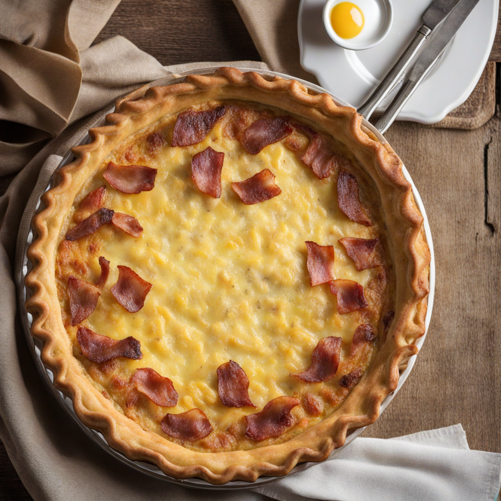 Quiche Lorraine