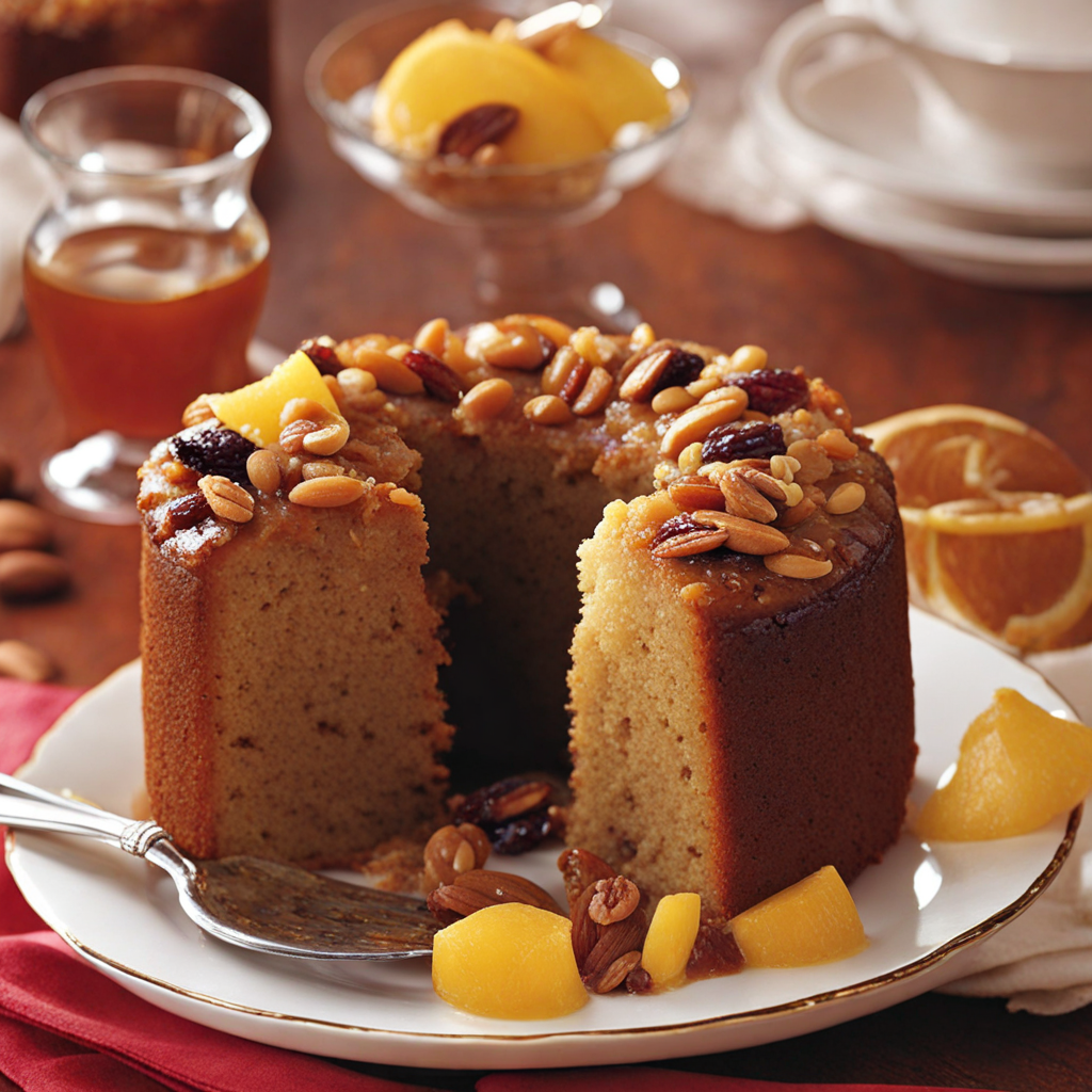 Rum Cake