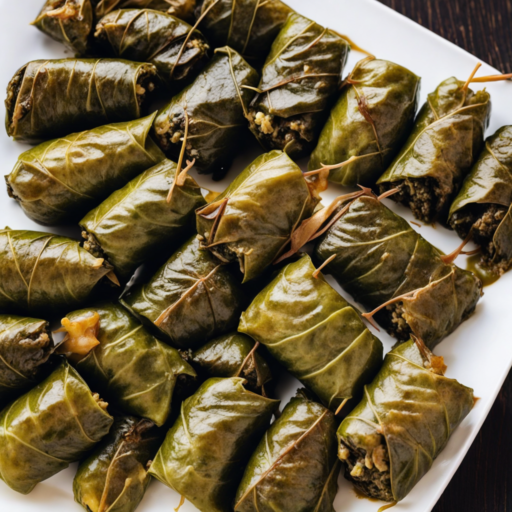 Dolmades