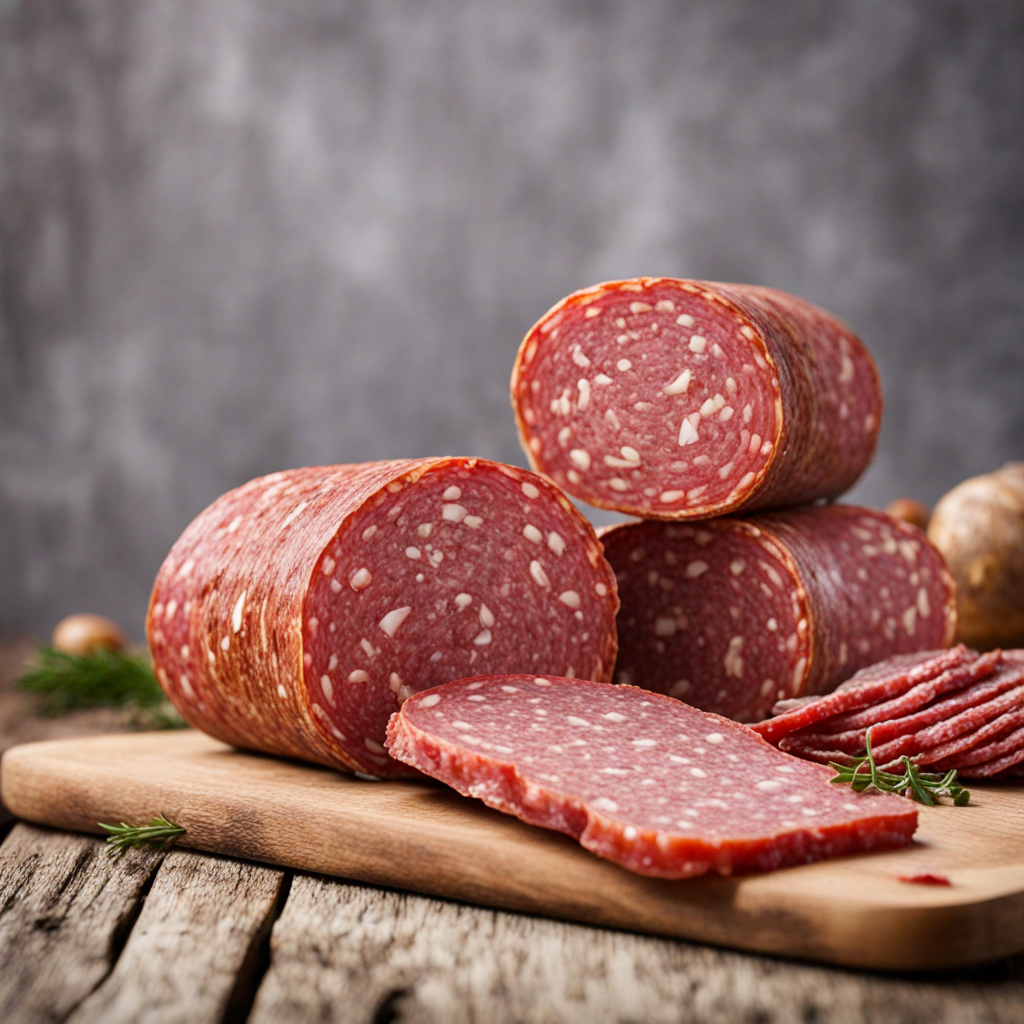 Pick Salami