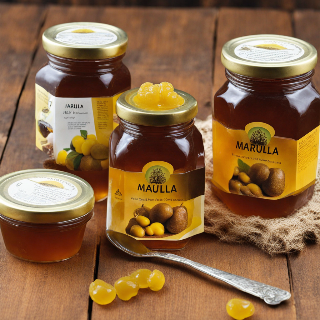 Marula Jelly