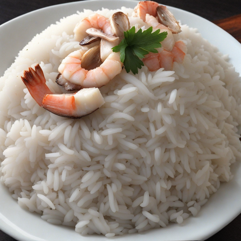 Coconut Rice